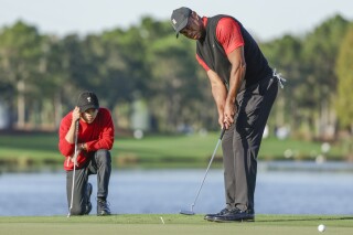 Golf championship cheap